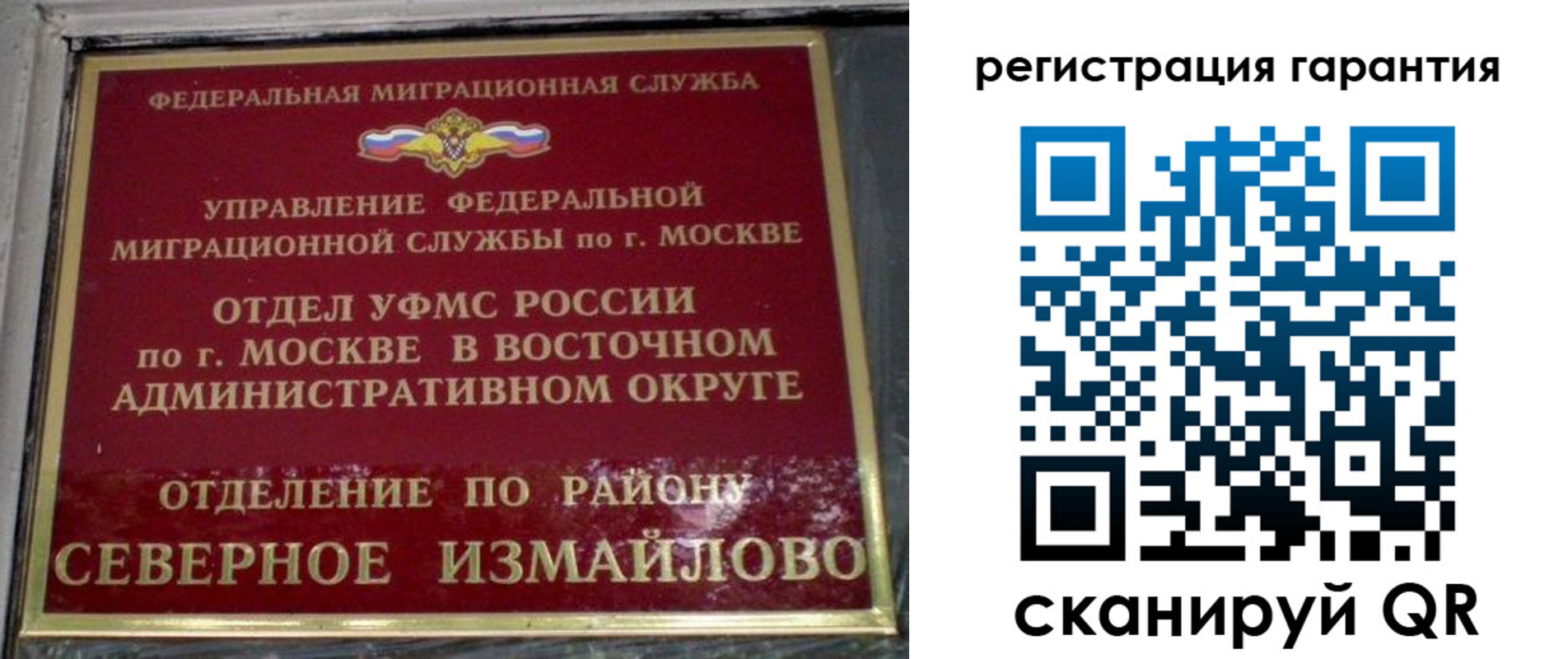 временная регистрация поиск в Смоленской области